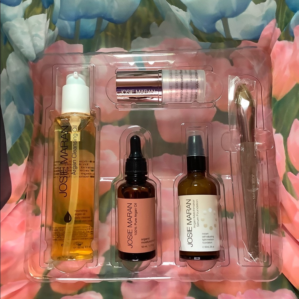 Josie Maran Argan Oil Pure Complexion Collection
